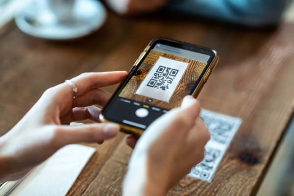 Carta digital QR para restaurante
